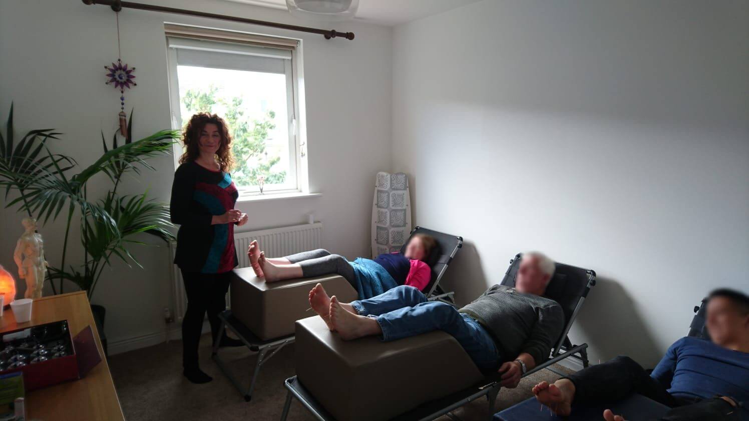 Traditional Therapies holistic acupuncture clinic, acupuncture and massage treatments for the whole family