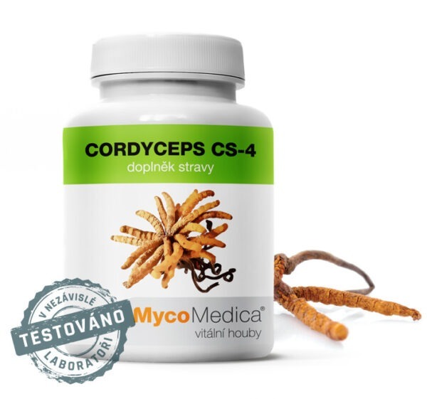 Cordyceps CS-4 supplement