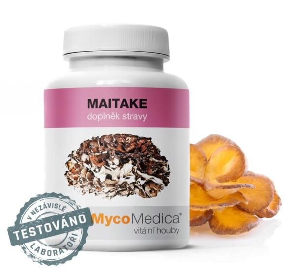 Maitake supplement