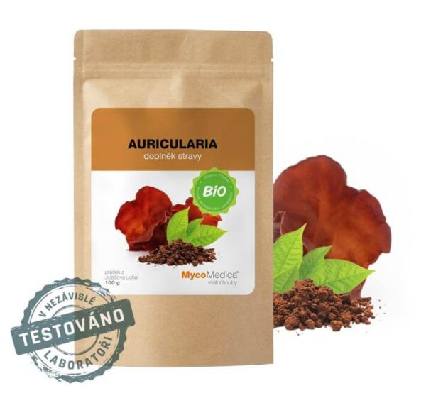 Organic Auricularia