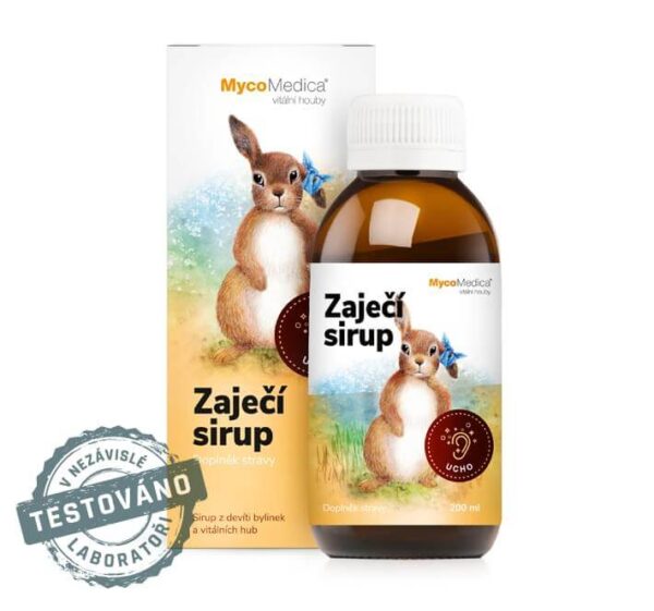 rabbit syrup mycomedica