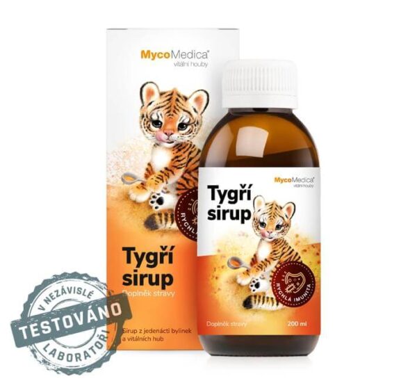 tiger syrup