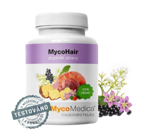 MycoHair product bottle