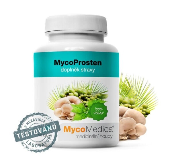 MycoProsten product bottle