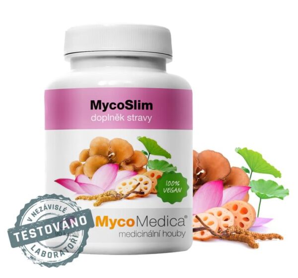 MycoSlim product bottle