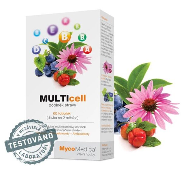 MULTIcell product box