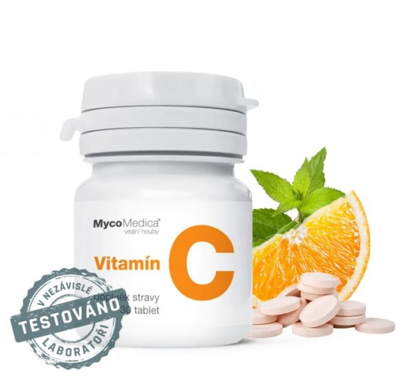Vitamin C - MycoMedica product