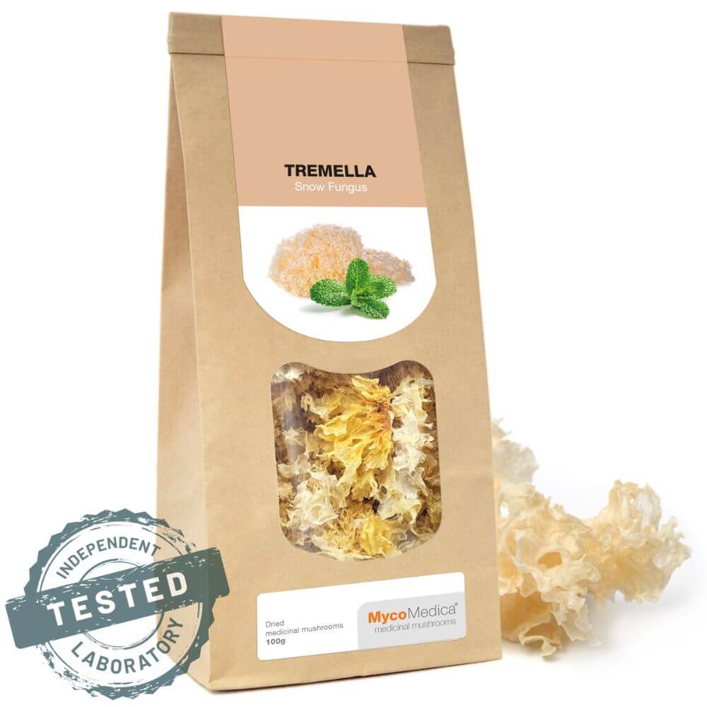 Dried Tremella product image by mycomedica