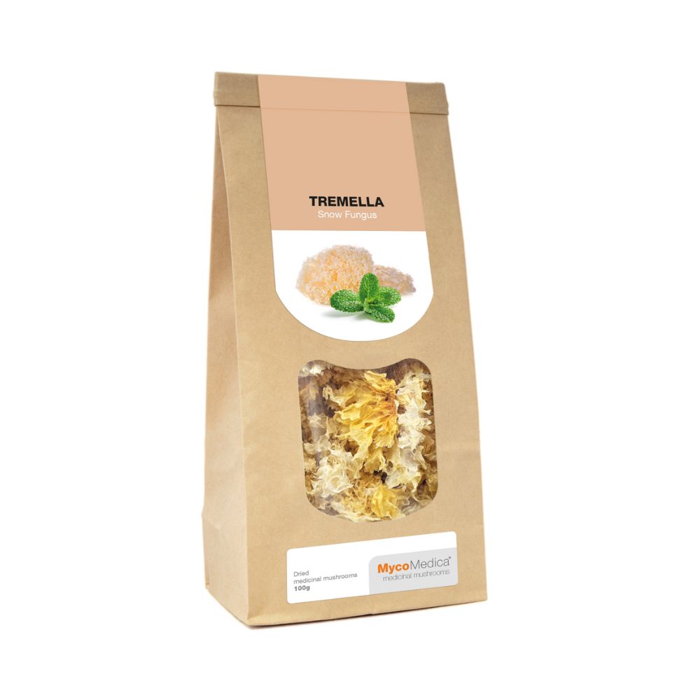 Dried Tremella product image by mycomedica