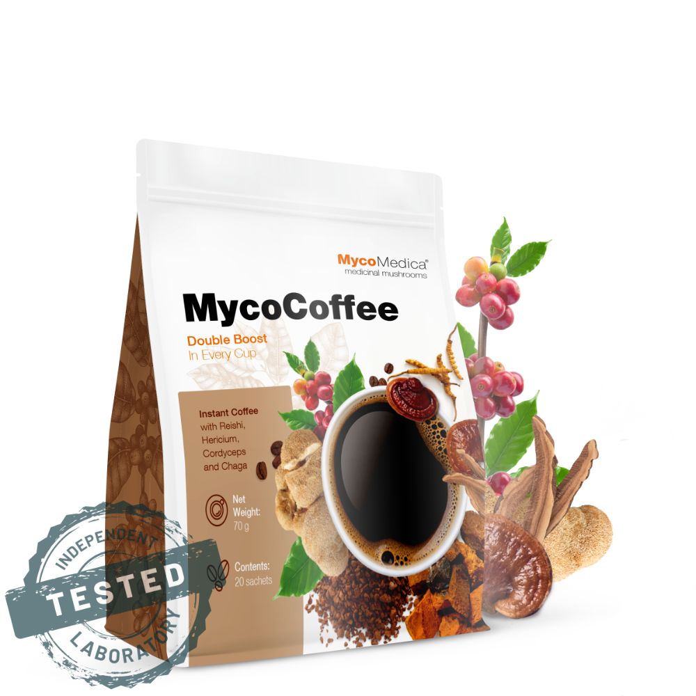 MycoCoffee product image by mycomedica