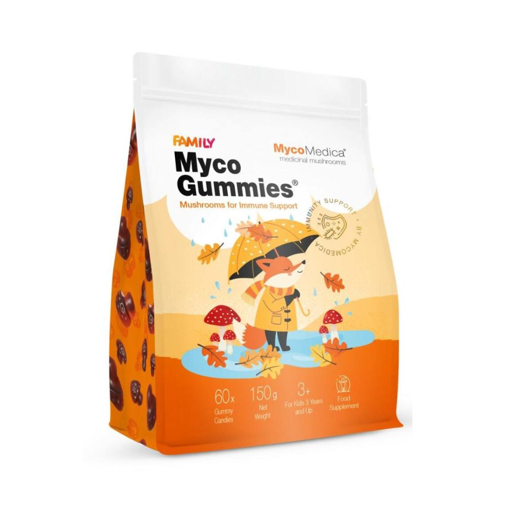 Product image of MycoGummies by MycoMedica